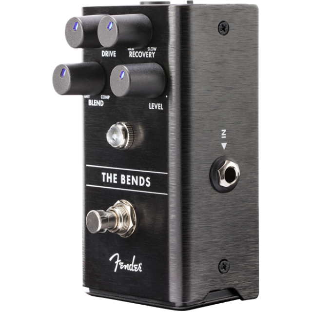 The Bends Compressor