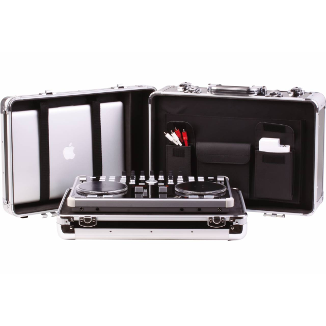 Flightcase VC-2 XT - nero