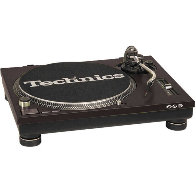 Faceplate Technics SL-12XX MK2