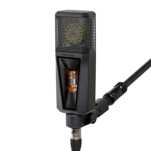 Microfono da studio professionale dal sound epocale  e di altissimo livello ottimizzato per le registrazioni vocali