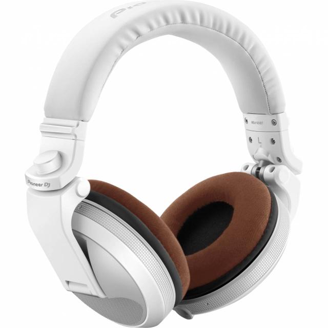 Earpad Set VELOUR for Pioneer HDJ-X - wood