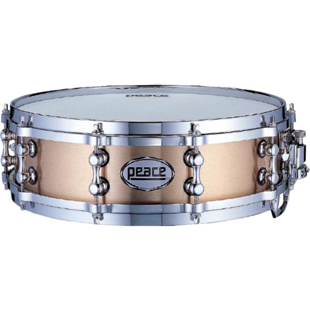 Rullante in Bronzo Fosforoso serie CUSTOM CAST