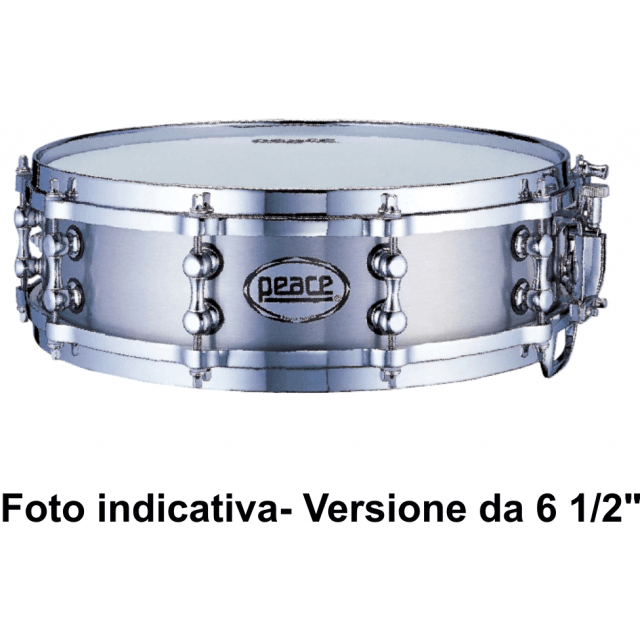 CUSTOM CAST series Aluminum Snare