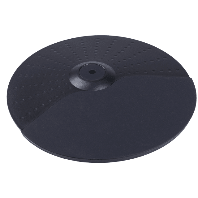 Compact and elegant Digital Drum with a MESH 8" Snare drum and three 7,5" Tom