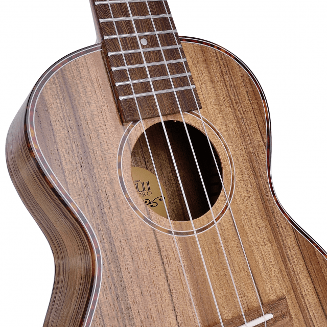 Ukulele Concerto MAUI PRO con borsa