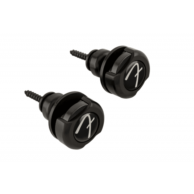 Infinity Strap Locks, Black