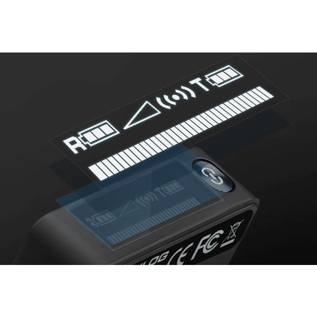 2.4 GHZ Wireless Lavalier System