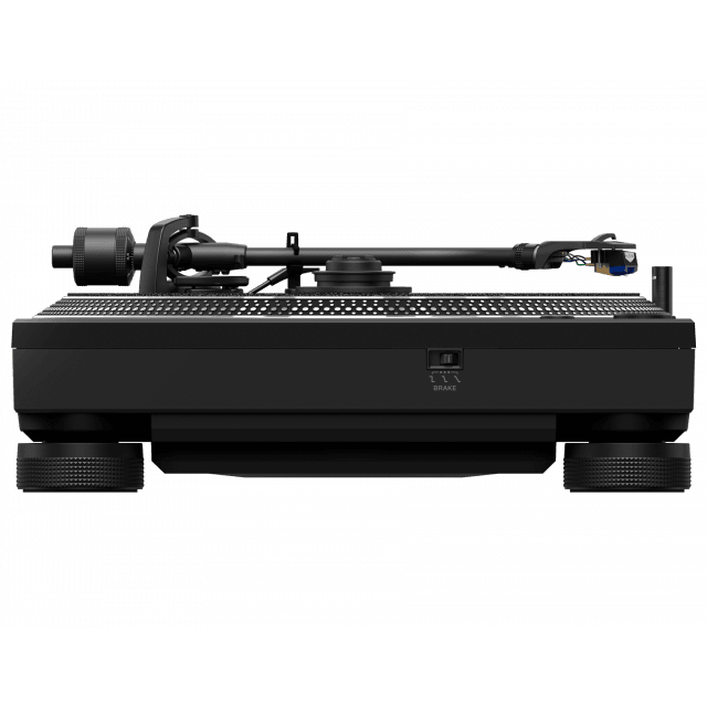 Giradischi professionale a trazione diretta con controllo DVS