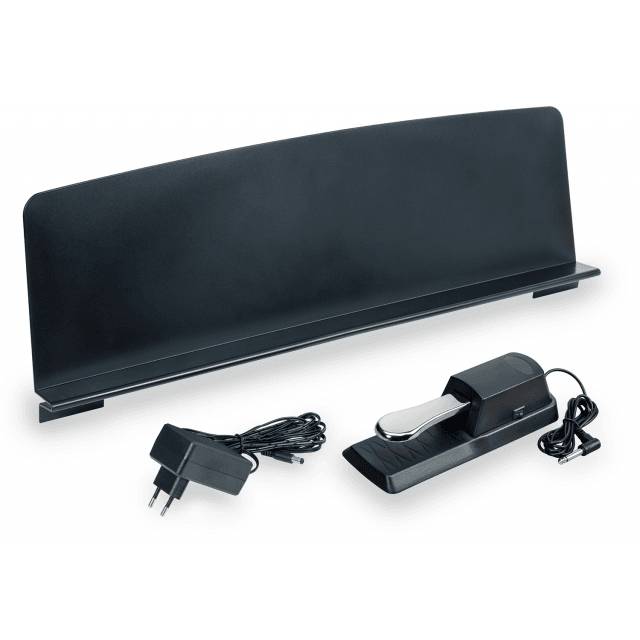 Digital piano with 88 Hammer Action keys