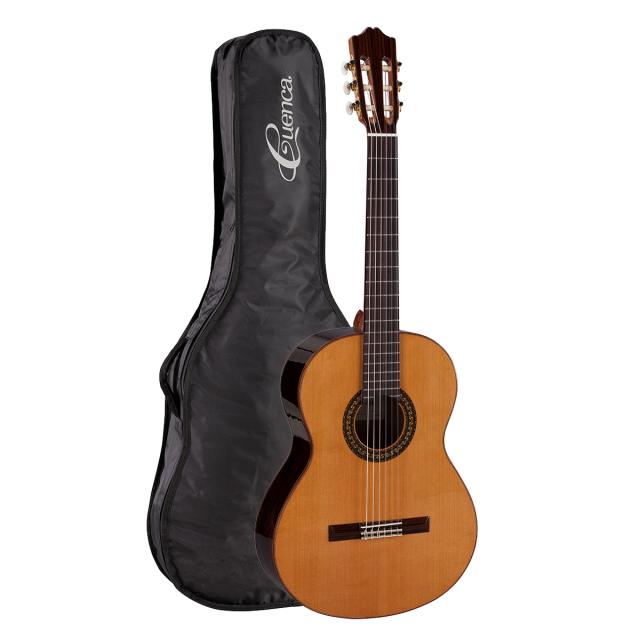 Classical guitar ziricote back bundled with bag