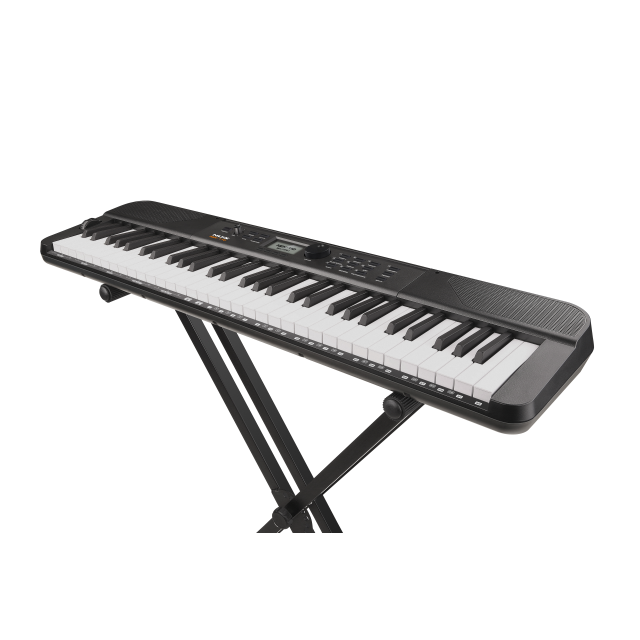 Tastiera portatile 61 tasti (Nero)