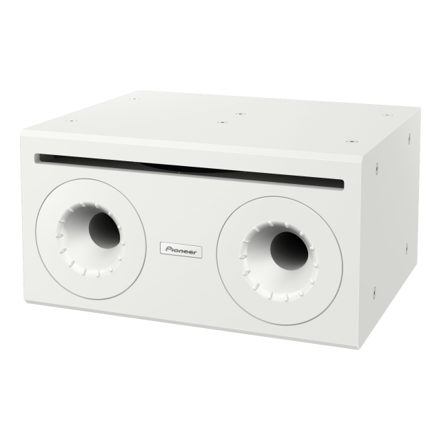 10” subwoofer