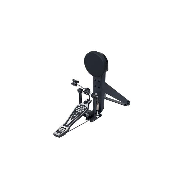 Batteria elettronica compatta ed elegante con snare MESH da 10" a 2 zone ed espandibiltà a 2 Crash e 4 Tom.