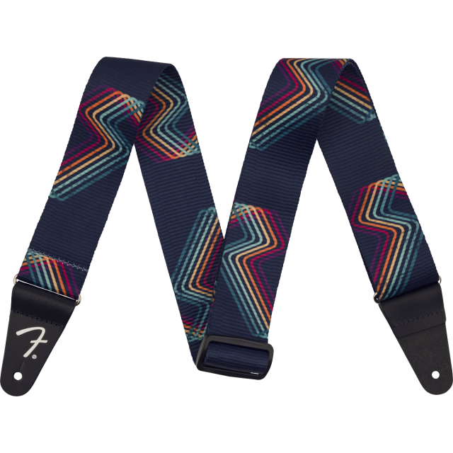 Retro Bolt Strap