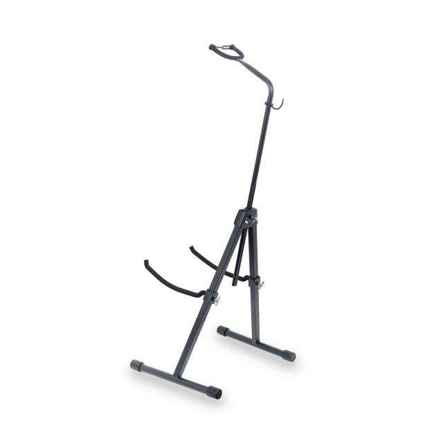 Adjustable cello and double bass stand
