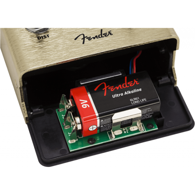 Compugilist® Compressor/Distortion