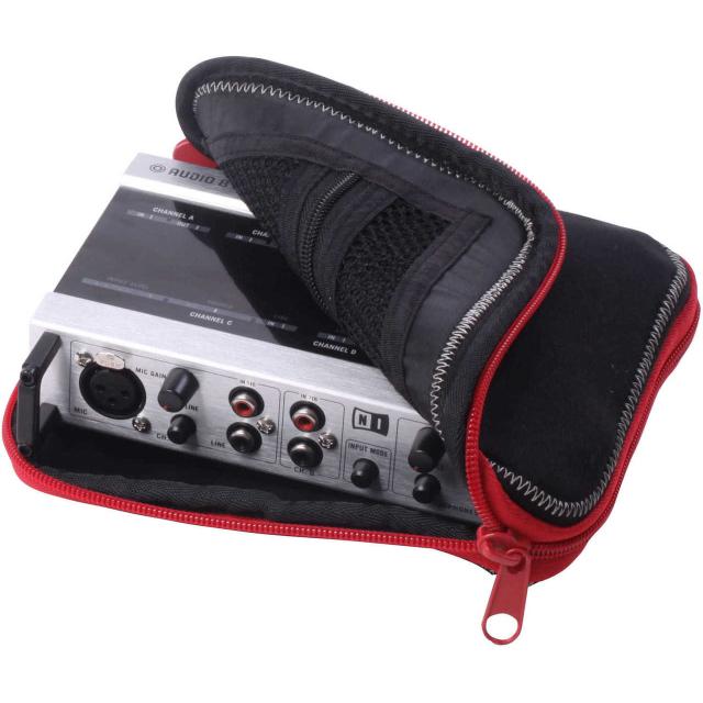 Protect TS - Sleeve NI Audio 8 - bianco