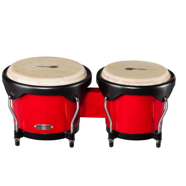 Bongos da 6" & 7" in SIAM OAK