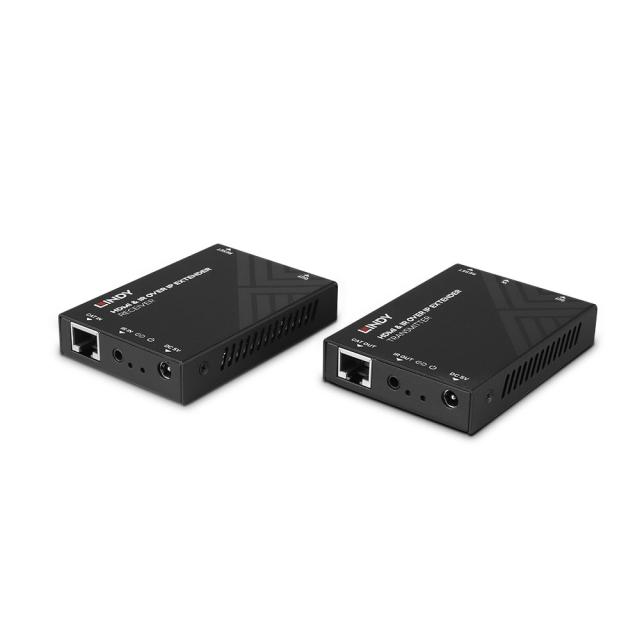 Extender HDMI & IR over IP