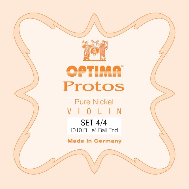 Violin Protos Set