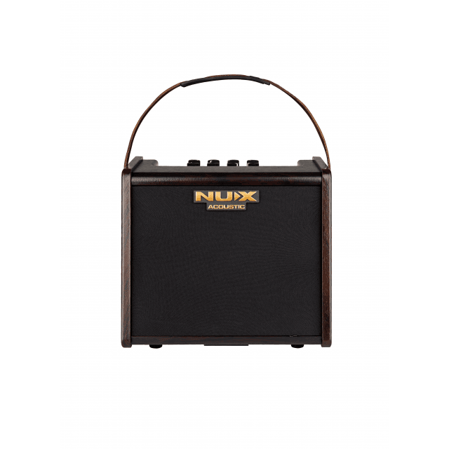 Amplificatore per chitarra acustica a batteria (25W RMS)