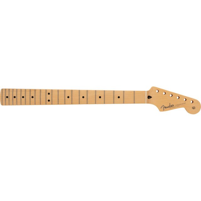 Made in Japan Hybrid II Stratocaster® Neck, 22 Narrow Tall Frets, 9.5" Radius, C Shape, Maple