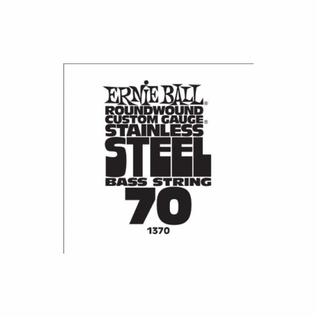 .070 Stainless Steel Bass