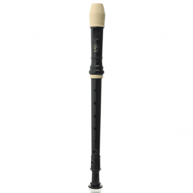 Soprano recorder german fingering