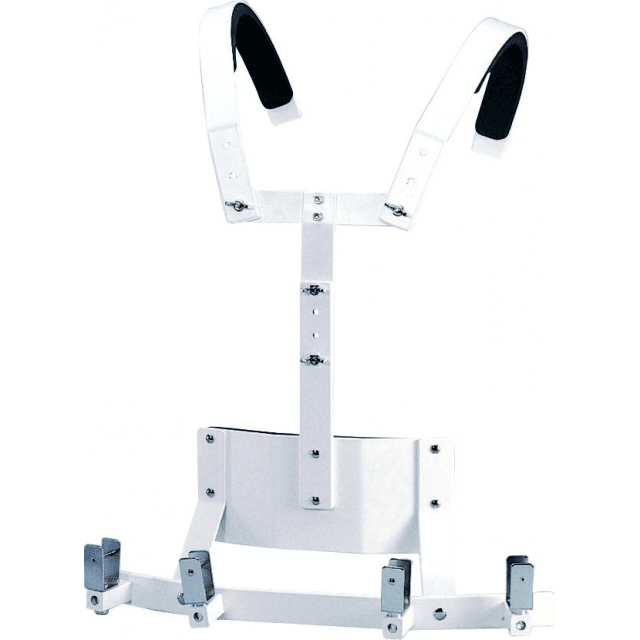 Corpetto da parata in Alluminio