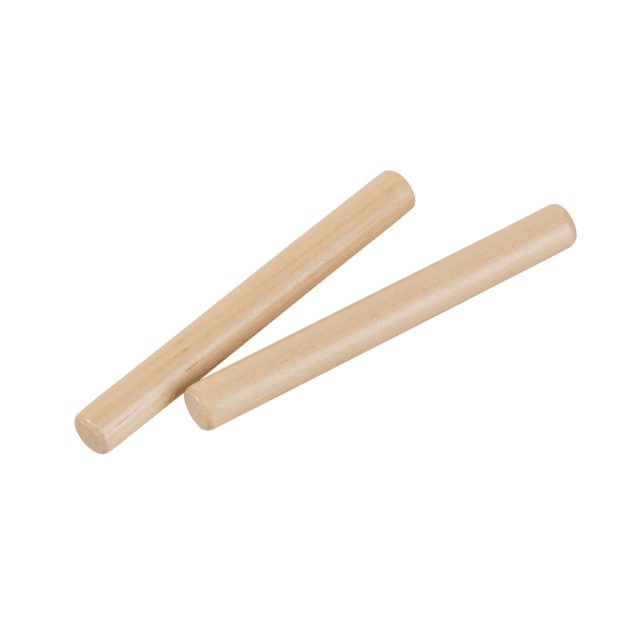 Coppia Clave in Legno