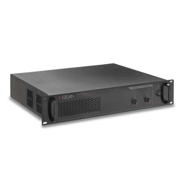 Amplificatore di Potenza Multiuso 2x120W