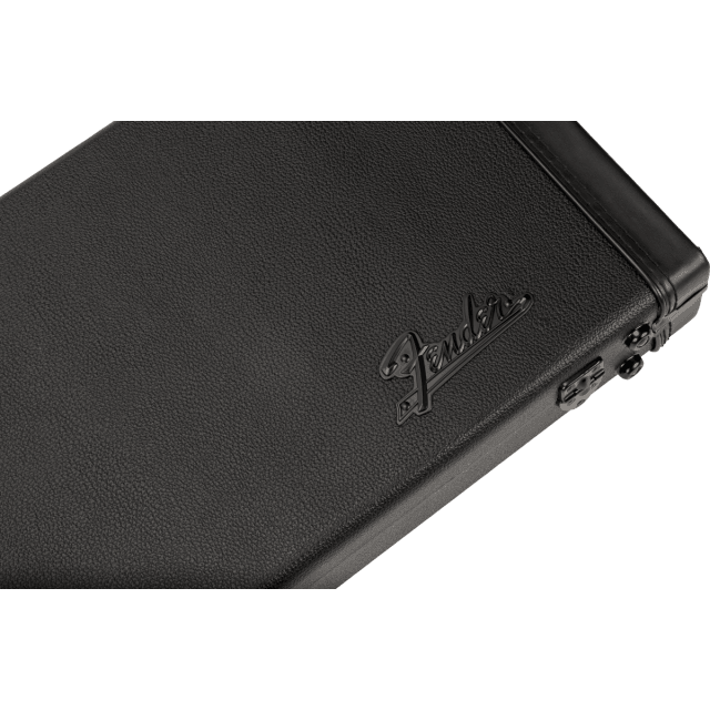 Classic Series Wood Case - Strat®/Tele®, Blackout