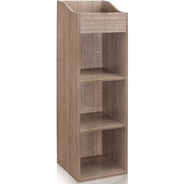 VS-Box 100/4 - walnut