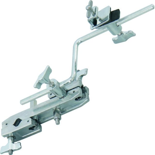 Sistema di ancoraggio alla cassa per Hi-Hat
