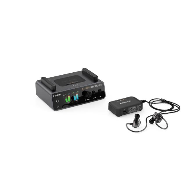 Sistema In-Ear wireless professionale