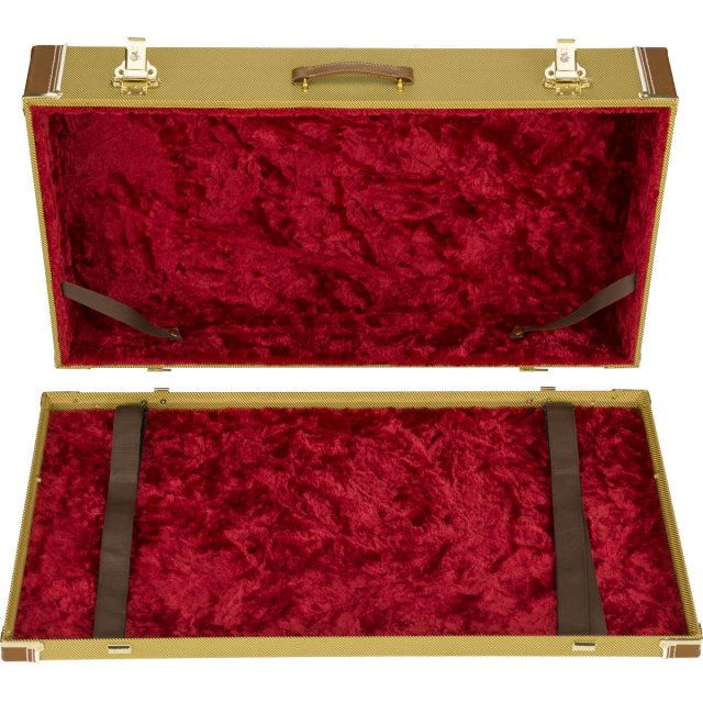 Custodia per pedaliera Classic Series Tweed