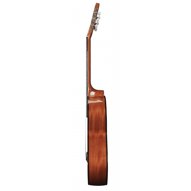 4/4 Classic guitar with solid cedar top - Glossy