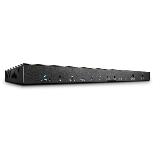 Splitter HDMI 2.0 18G, 8 Porte