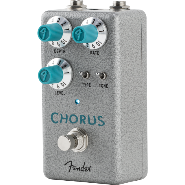 Hammertone Chorus stompbox