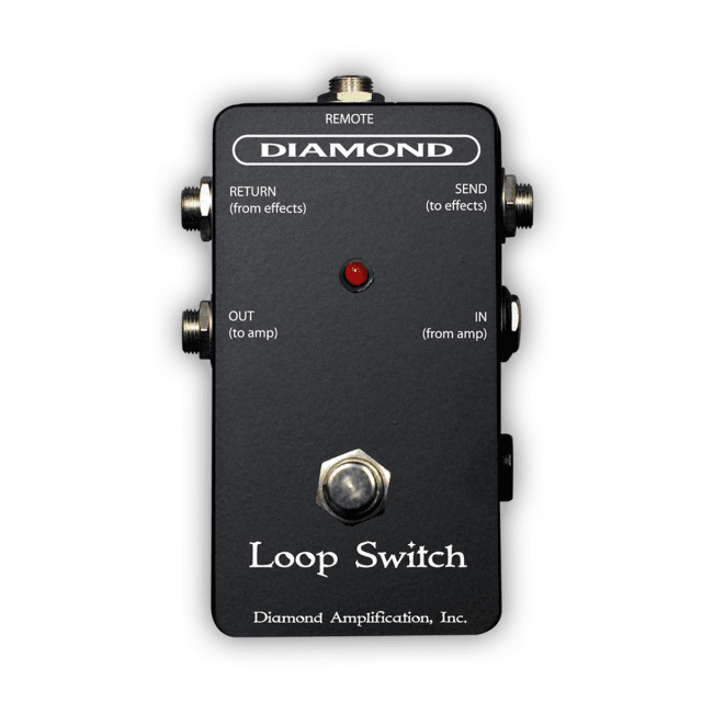 Amp switch