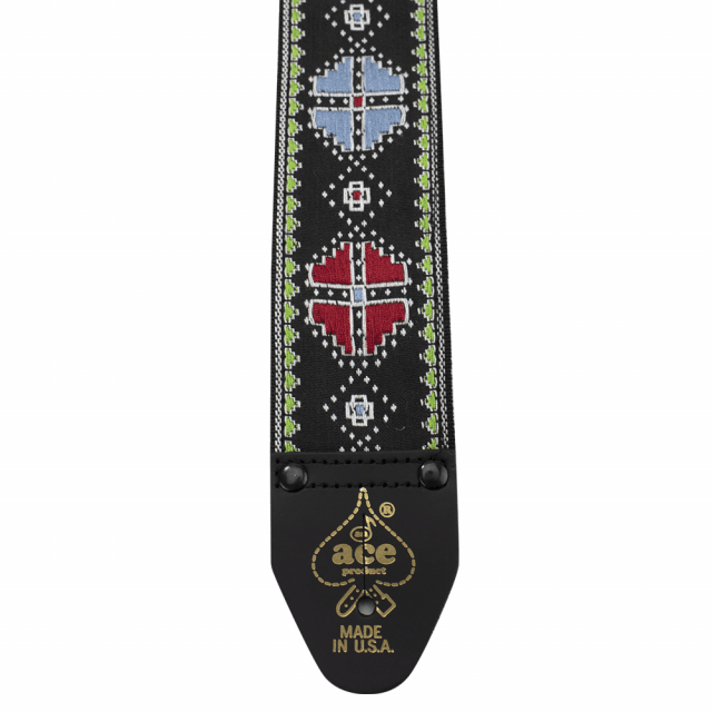 D'Andrea Vintage Reissue Strap - Crossroads