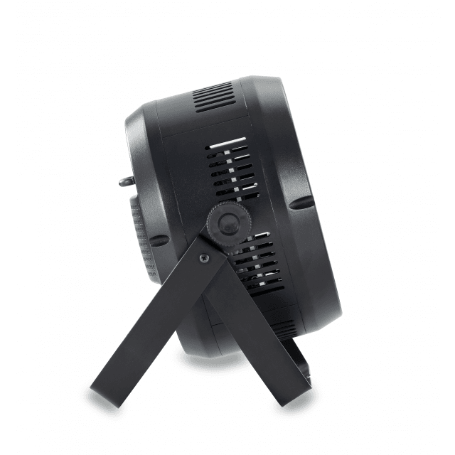 12x10W RGBW 4in1 LED PAR with 20° beam for indoor use