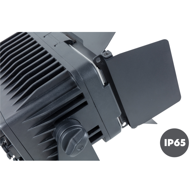 Faro wash a batteria 8x15W IP65