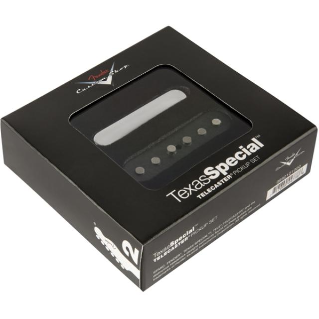 Pickup Tele Custom Shop Texas Special ™, (2)