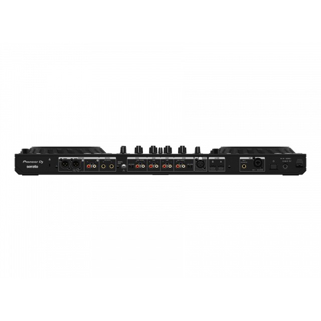 Console performance DJ a 4 canali per molteplici applicazioni DJ