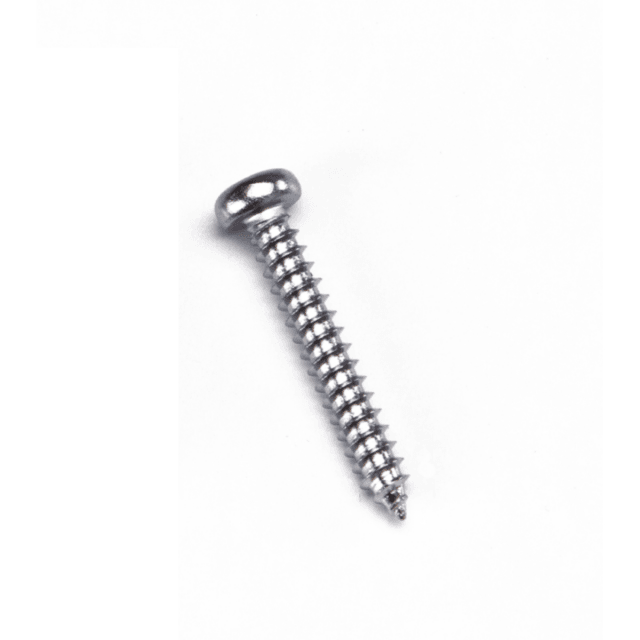 Confezione 50 Viti Cromate 3.5x25 per ponte basso BB100