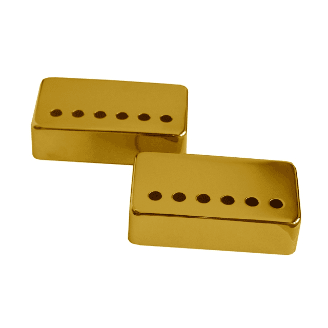 Pick-up Cover Humbucker (Dorato)