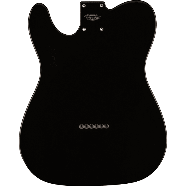 Supporto per ponte vintage con Body in ontano Telecaster® SS serie classica anni '60, Black