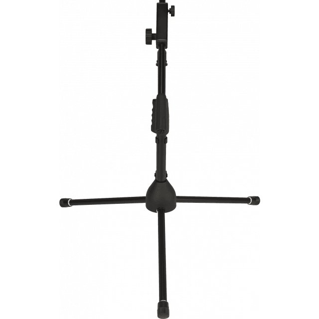 Telescoping Boom Amp Microphone Stand