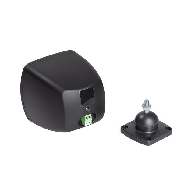 Coppia Diffusori full-range compatto con woofer da 2,5 ", nero 8 Ohm
